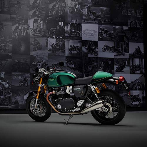 Triumph clearance bike company